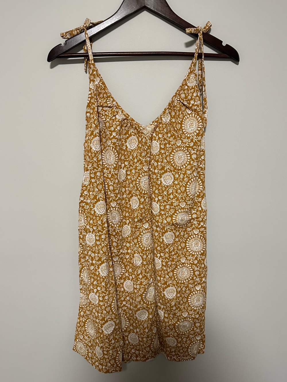 Old Navy Tie-Shoulder Cami Dress w/ Pockets